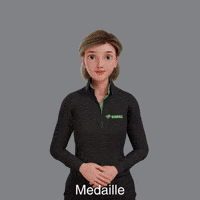 Avatar Gebärdensprache GIF by Sign Time - SiMAX