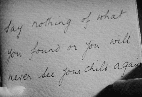 alfred hitchcock GIF by Maudit