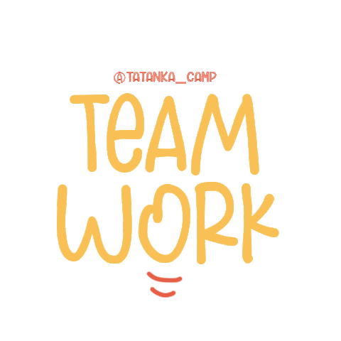 Working Sticker by tatanka_camp
