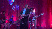 Arcade Fire Snl GIF by Saturday Night Live
