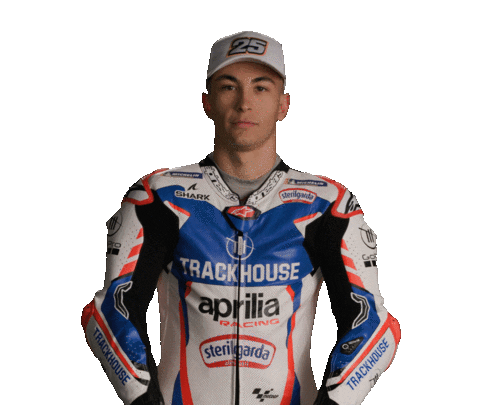 Happy Well Done Sticker by MotoGP™