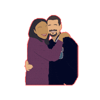 Lala Sticker by ICOC NE APP