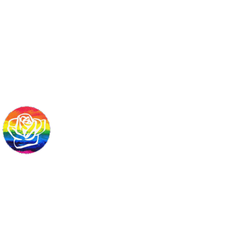 vaustleoben giphyupload rose lgbtiq vsstoe Sticker