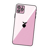 Pink Swipe Up Sticker by The Skinny Confidential