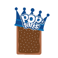 hungry breakfast Sticker by Pop-Tarts