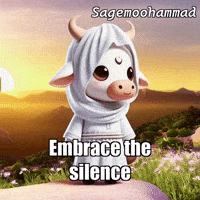 Unity Peace GIF by Sagemoohammad