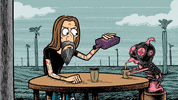 Heavy Metal GIF by Rob Zombie