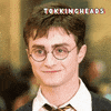 Harry Potter Reaction GIF by Tokkingheads