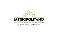Patos De Minas Sticker by Metropolitano Núcleo de Arquitetura e Design