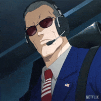 Devil May Cry Rabbit GIF by NETFLIX