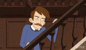Will Forte Nathan GIF by NETFLIX