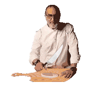 Chef Lebanon Sticker