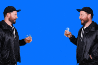 Beer Cheers GIF by Portugal. The Man