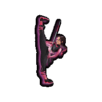 UltimateWeapons karate martial arts sport karate ultimate weapons Sticker