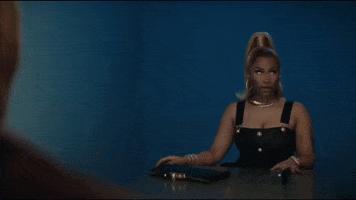 Do We Have A Problem GIF by Nicki Minaj