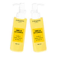 Cleanbeauty Facewash Sticker by Indoganic Official