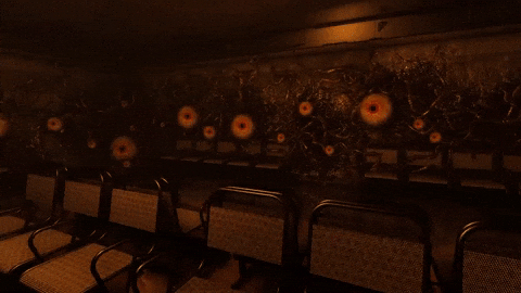 Horror Fps GIF by Wired Productions