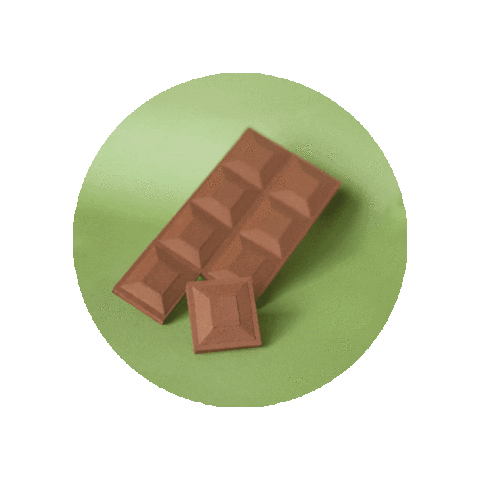 Chocolate Sticker