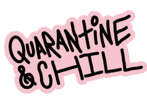 Stay Home Sticker by essence