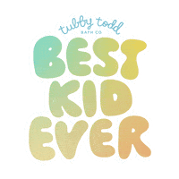 Kid Bestkidever Sticker by TubbyTodd