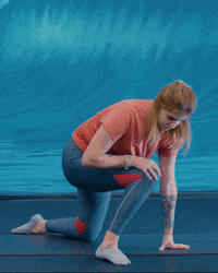 Fitness Stretching GIF by Red Bull