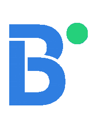 Logo B Y Disfruta Sticker by B the travel brand