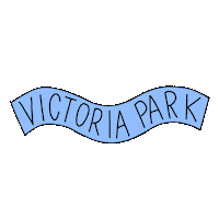 London Hackney Sticker by Martina Martian