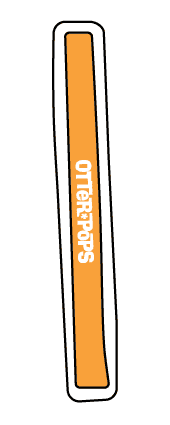 Sticker by Otter Pops