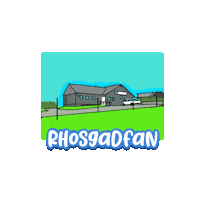 Hacygymraeg Sticker