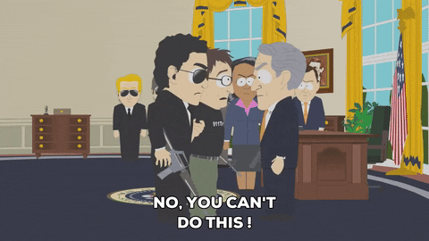 office president GIF by South Park 