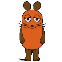 Sendung Mit Der Maus Omg Sticker by WDR