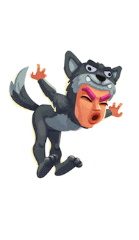 Instagram Pop Sticker by POP! Slots Casino