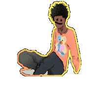 Ivy Sticker