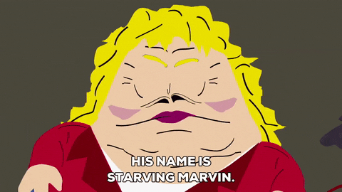 sally struthers women GIF by South Park 