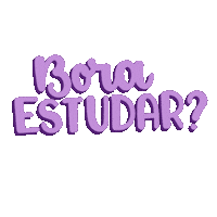 Oab Bora Estudar Sticker by Ana Clara Fernandes
