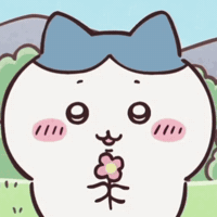 Giving Flower GIF