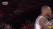 Happy Lets Go GIF by NBA