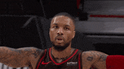 Lets Go Sport GIF by NBA