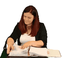 Paper Andrea Sticker by Nový start