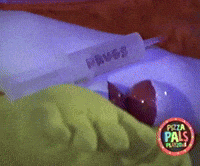 Party Drugs GIF by PIZZA PALS PLAYZONE