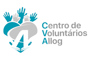 Voluntarios Sticker by Allog International Transport