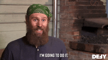 I'm Going To Do It How A Blacksmith Should Do It