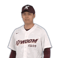 Kbo Sticker by Kiwoom Heroes Baseball Club