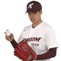 Kbo Sticker by Kiwoom Heroes Baseball Club