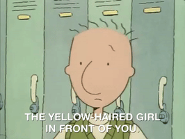 nicksplat doug GIF