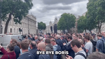 Bye Bye Boris