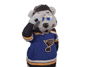 Ice Hockey Sport Sticker by NHL