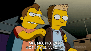 Season 19 Episode 13 GIF by The Simpsons