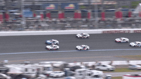 Denny Hamlin Racing GIF by NASCAR