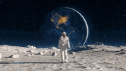 Sci-Fi Space GIF